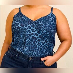 Torrid Georgette V-Neck Cami